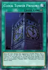 Edison Rulings for Clock Tower Prison